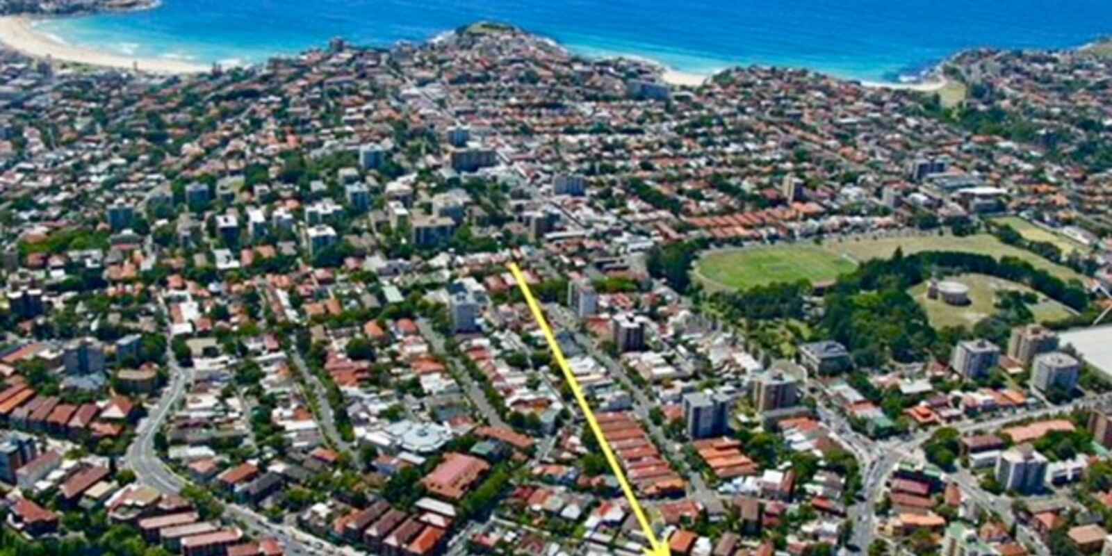 12/83 Old South Head Road Bondi Junction