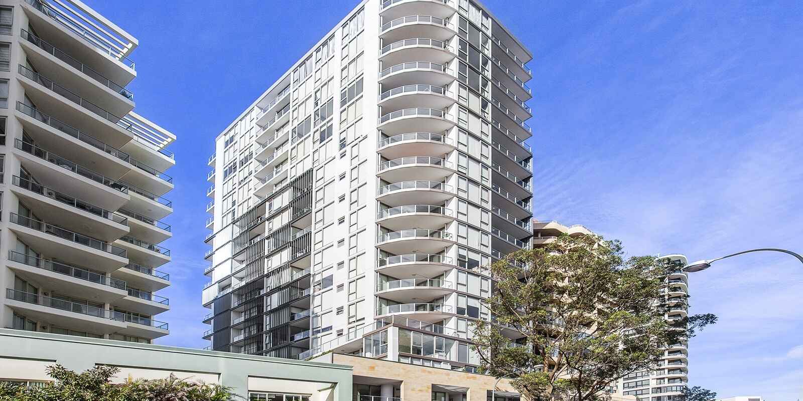 1304/253-255 Oxford Street Bondi Junction 1304/253-255 Oxford Street Bondi Junction