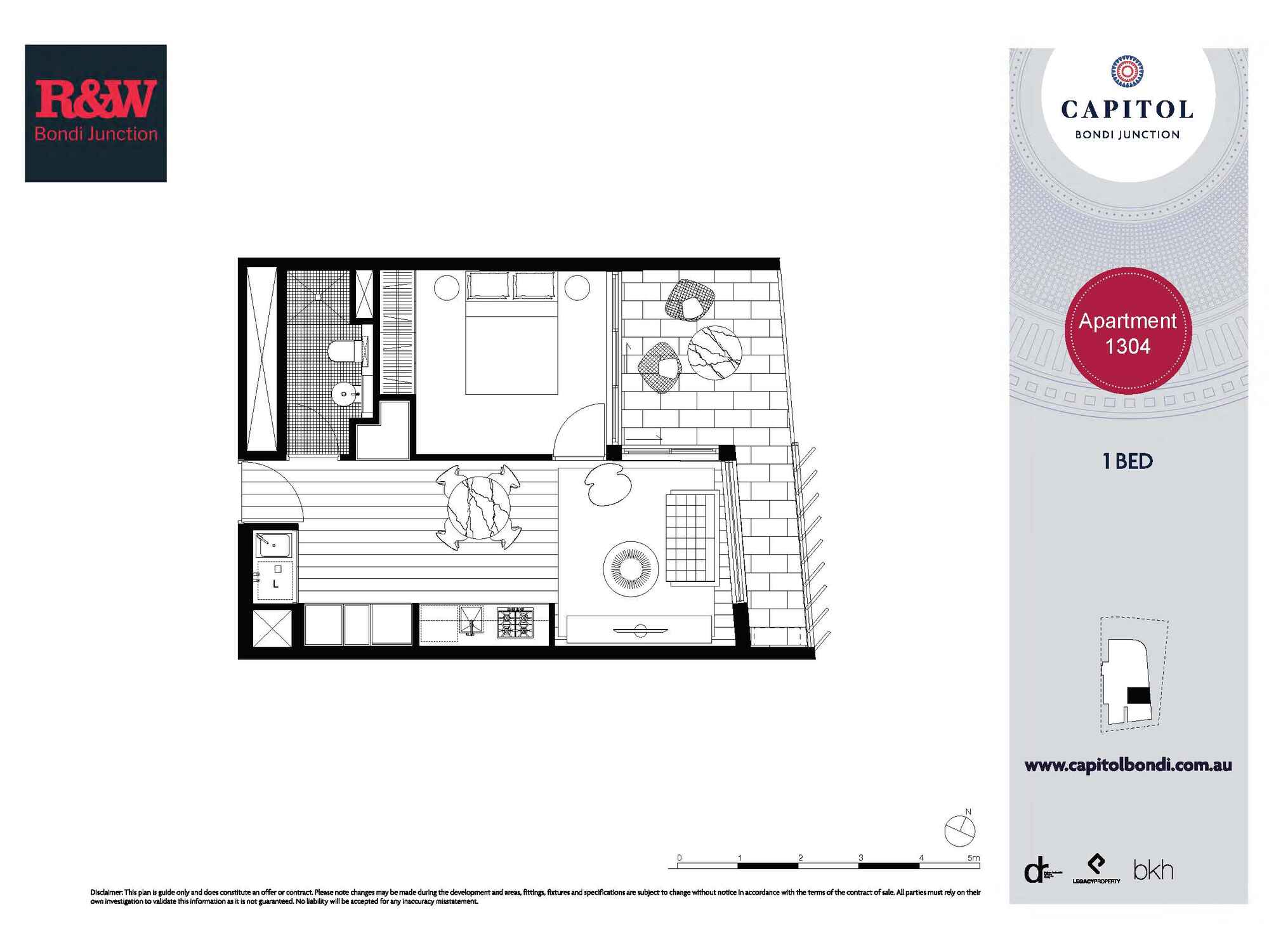 1304/253-255 Oxford Street Bondi Junction 1304/253-255 Oxford Street Bondi Junction