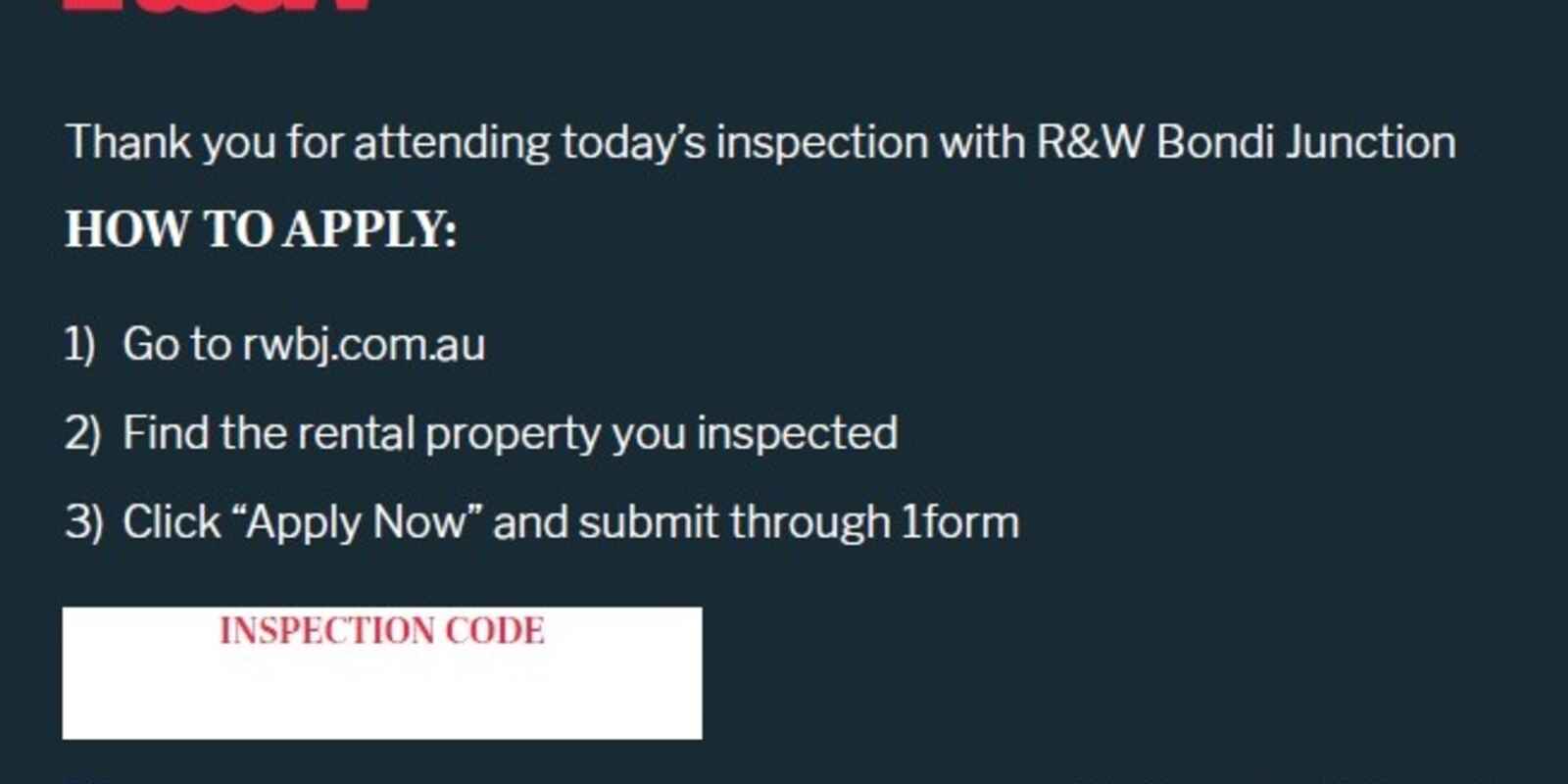 1/69 Cowper Street Randwick 1/69 Cowper Street Randwick