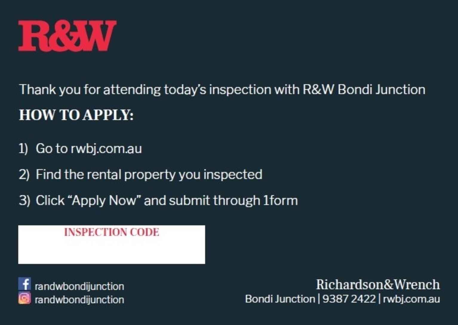 1C/15-19 Waverley Crescent Bondi Junction 1C/15-19 Waverley Crescent Bondi Junction