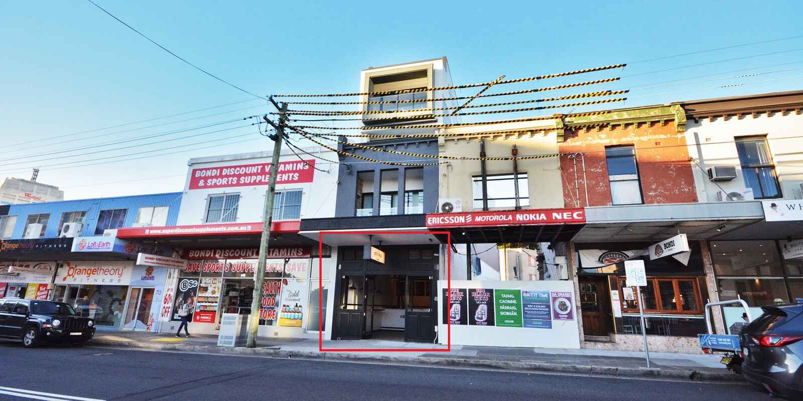 Shop 1 78 Bronte Road Bondi Junction Shop 1 78 Bronte Road Bondi Junction