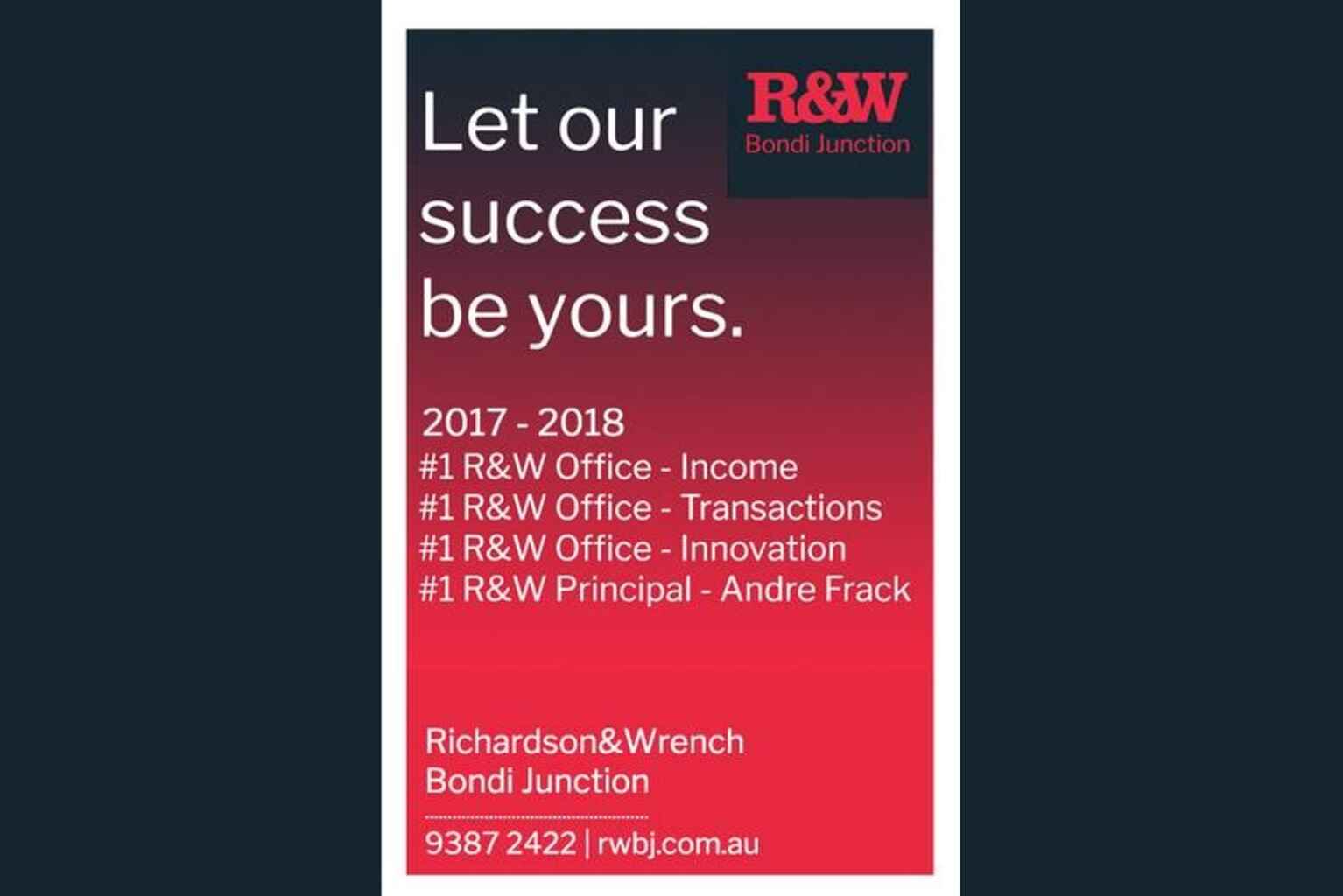 2/128 Francis Street Bondi Beach