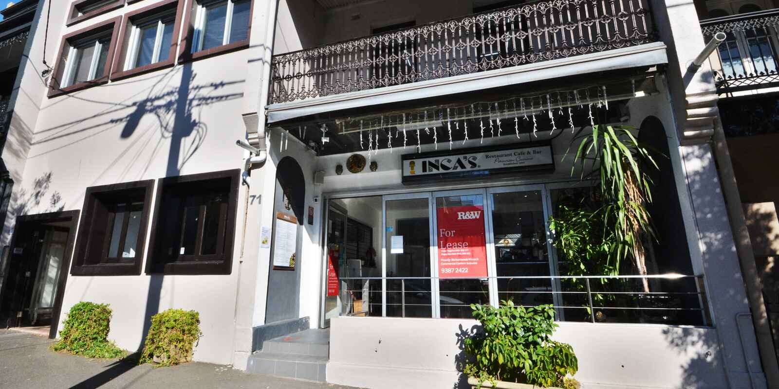 Ground Level 71-73 Stanley Street Darlinghurst