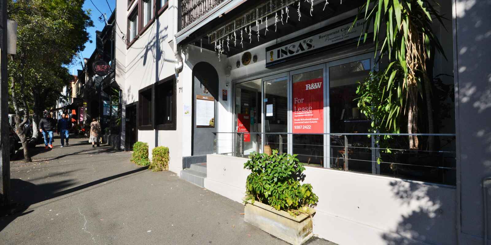 Ground Level 71-73 Stanley Street Darlinghurst