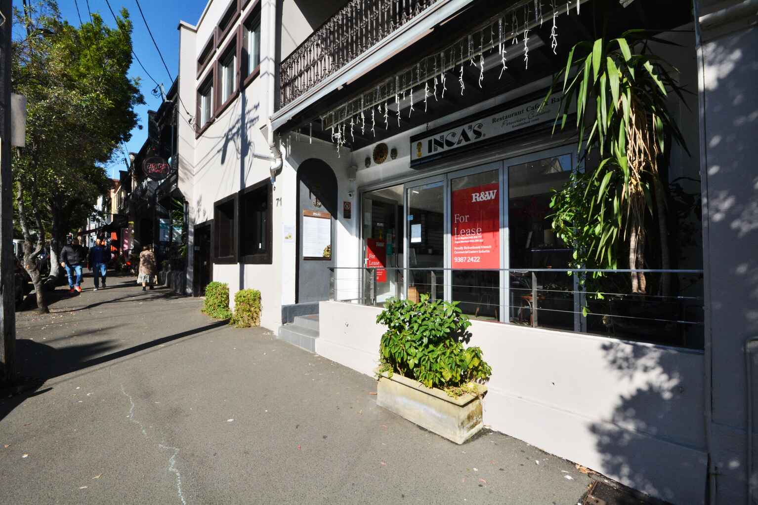 Ground Level 71-73 Stanley Street Darlinghurst