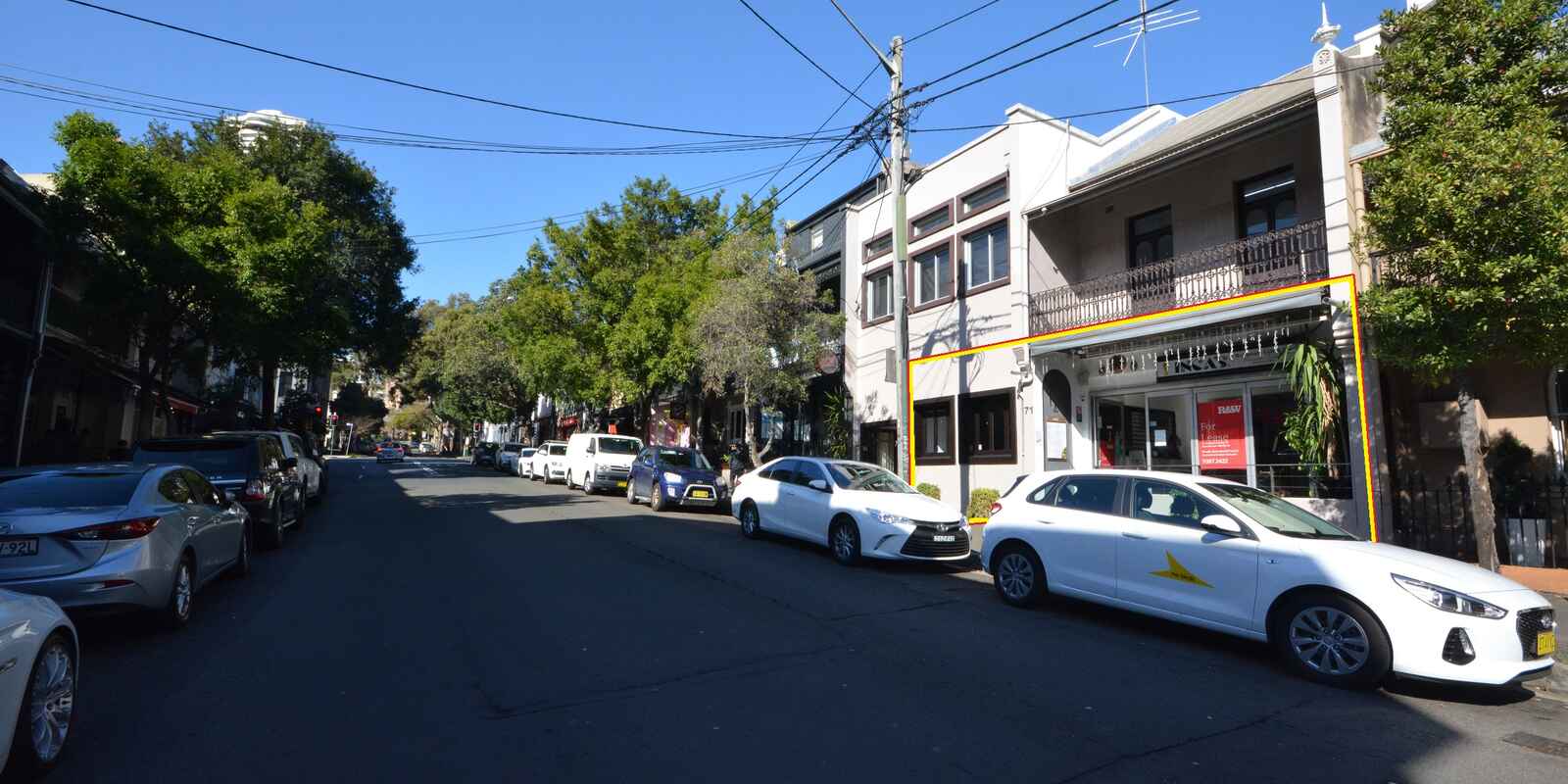 Ground Level 71-73 Stanley Street Darlinghurst