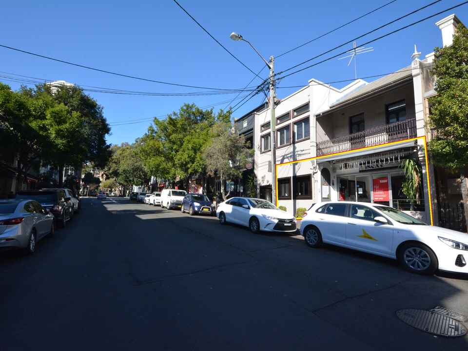 Ground Level 71-73 Stanley Street Darlinghurst