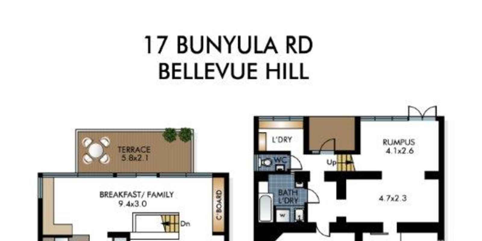 17 Bunyula Road Bellevue Hill