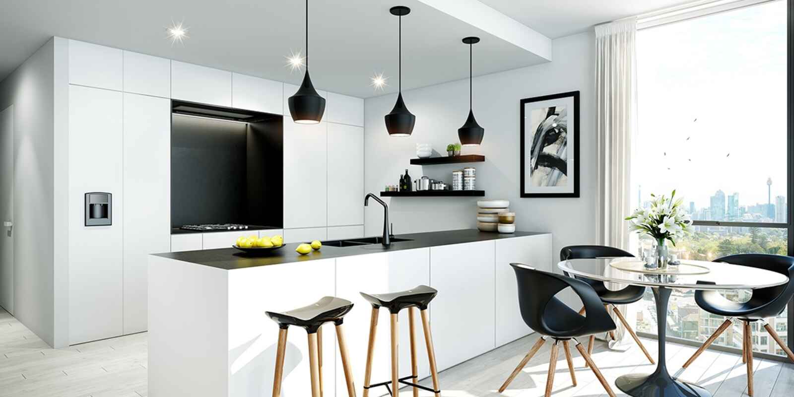1 Bed/32-42 Spring Street Bondi Junction