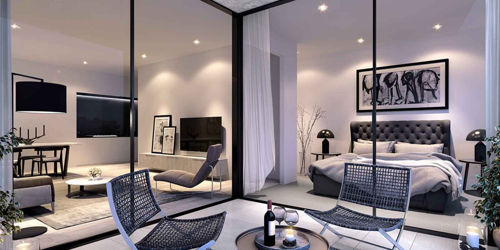 1 Bed/32-42 Spring Street Bondi Junction