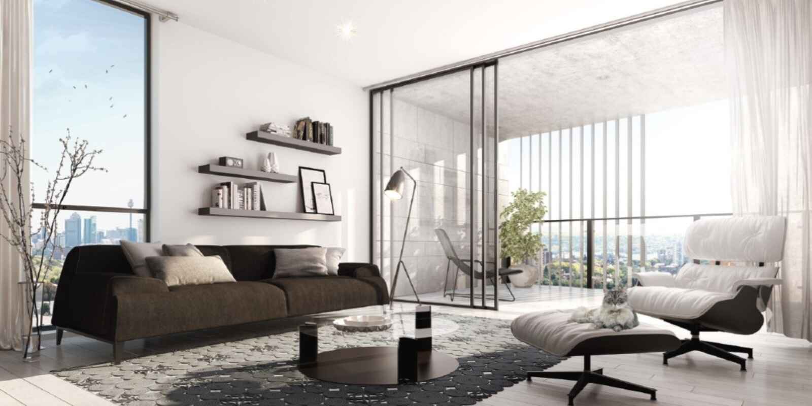 1 Bed/32-42 Spring Street Bondi Junction