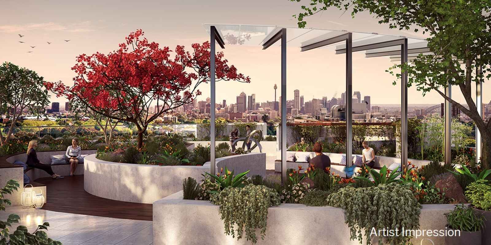 1 Bed/32-42 Spring Street Bondi Junction