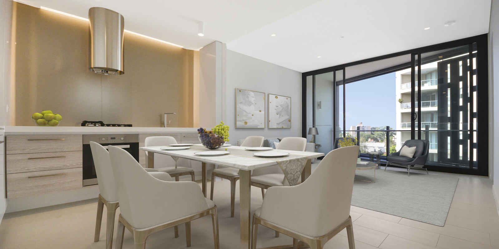 VUE 907/570 Oxford Street Bondi Junction