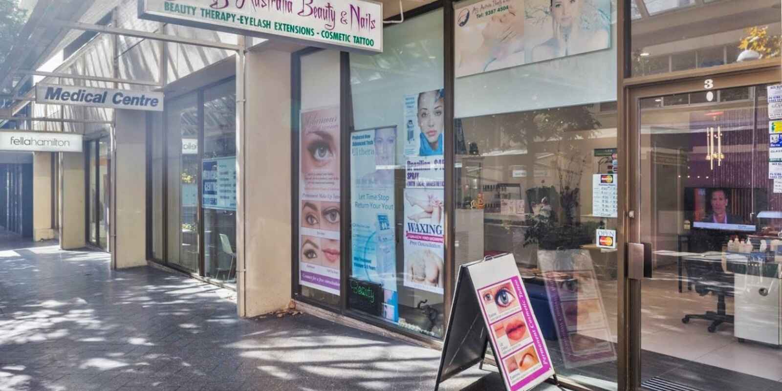 Shop 3 4-12 Waverley Street Bondi Junction