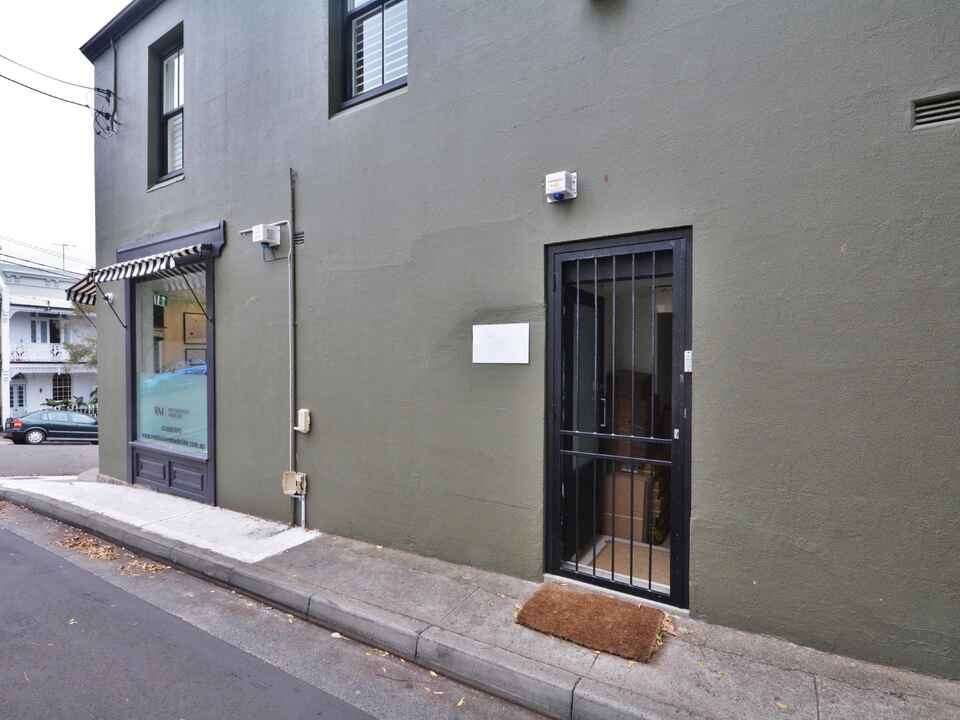 85 Elizabeth Street Paddington