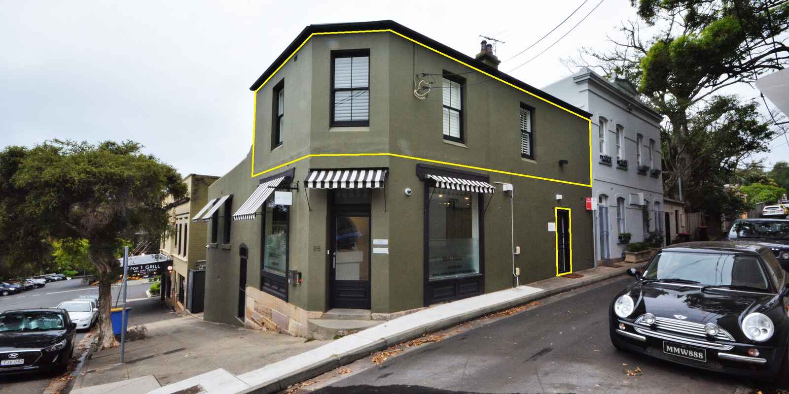 85 Elizabeth Street Paddington