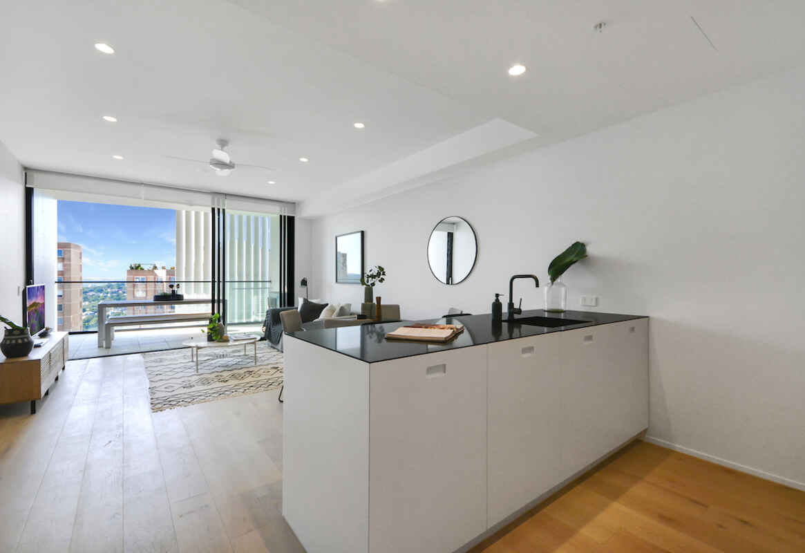 1 BEDROOM APARTMENTS WITH PARKING IN 'BONDI CENTRAL' 