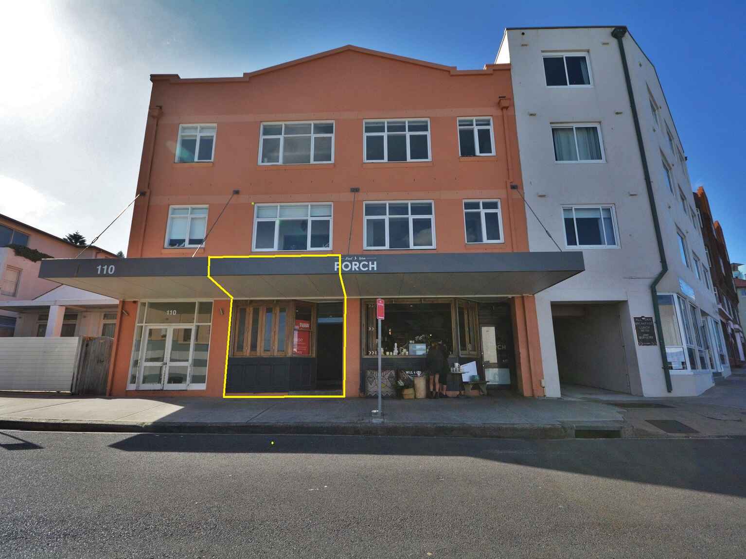 Lot 18 110 Ramsgate Avenue Bondi Beach