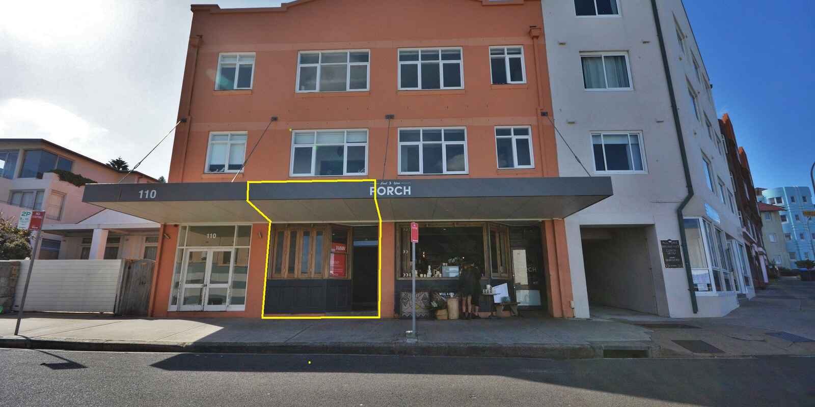 Lot 18 110 Ramsgate Avenue Bondi Beach