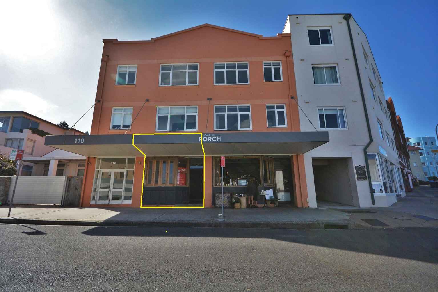 Lot 18 110 Ramsgate Avenue Bondi Beach