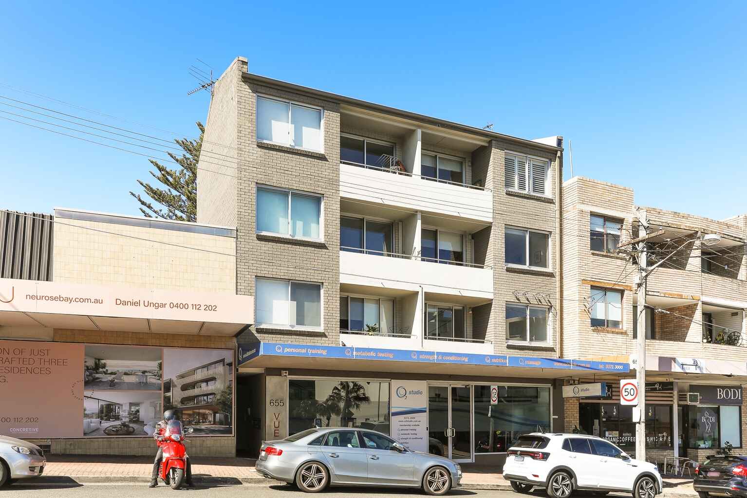 4/655 Old South Head Road Rose Bay 4/655 Old South Head Road Rose Bay