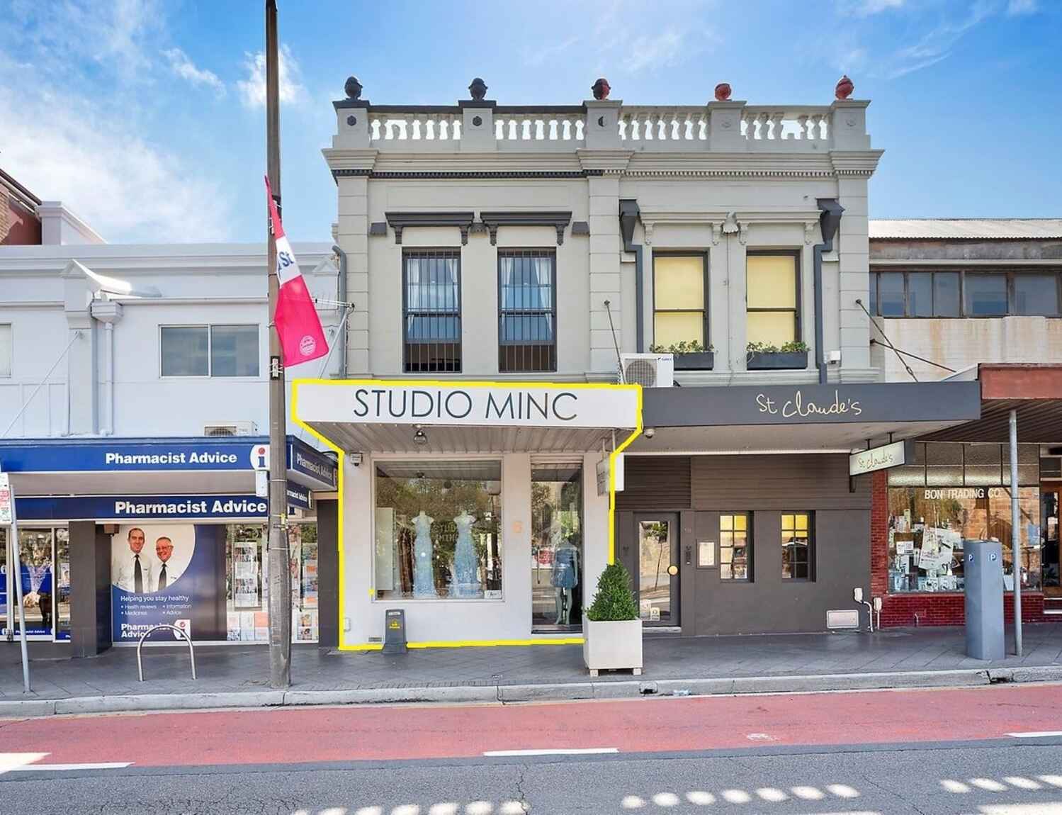 8 Oxford Street Woollahra 8 Oxford Street Woollahra