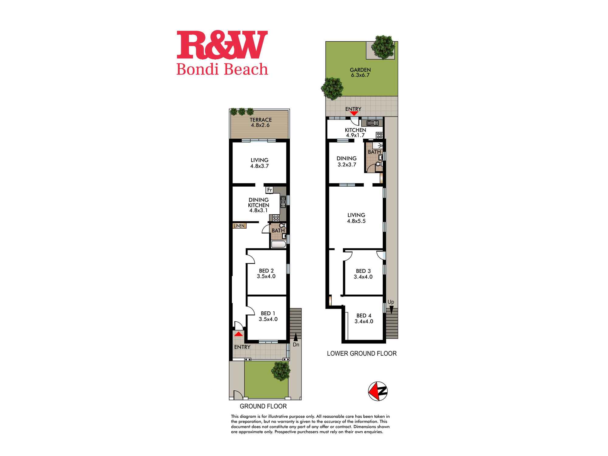 16 Dudley Street Bondi 16 Dudley Street Bondi