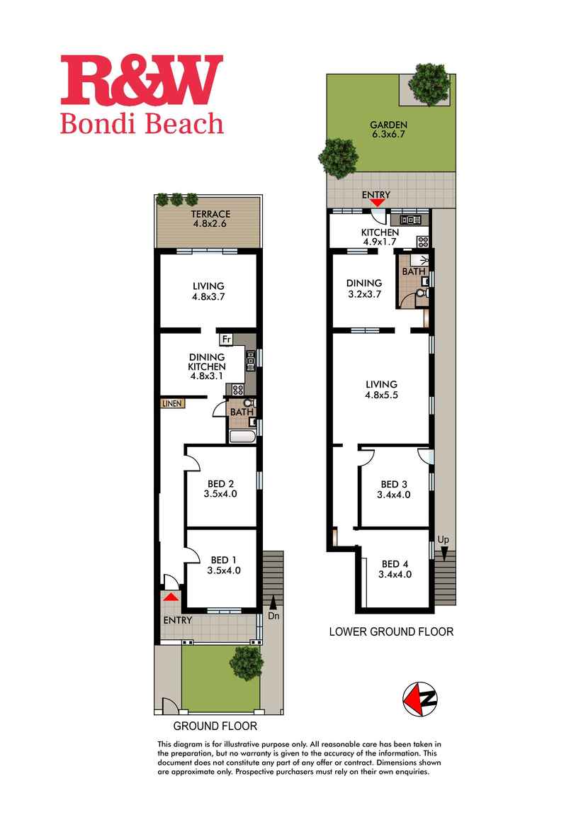 16 Dudley Street Bondi