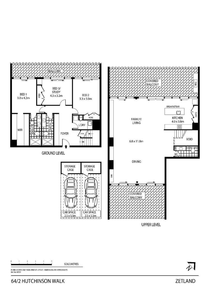 64/2 Hutchinson Walk Zetland 64/2 Hutchinson Walk Zetland