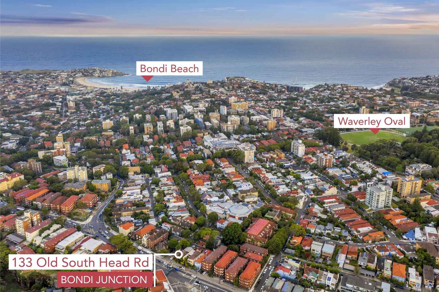 133 Old South Head Road Bondi Junction