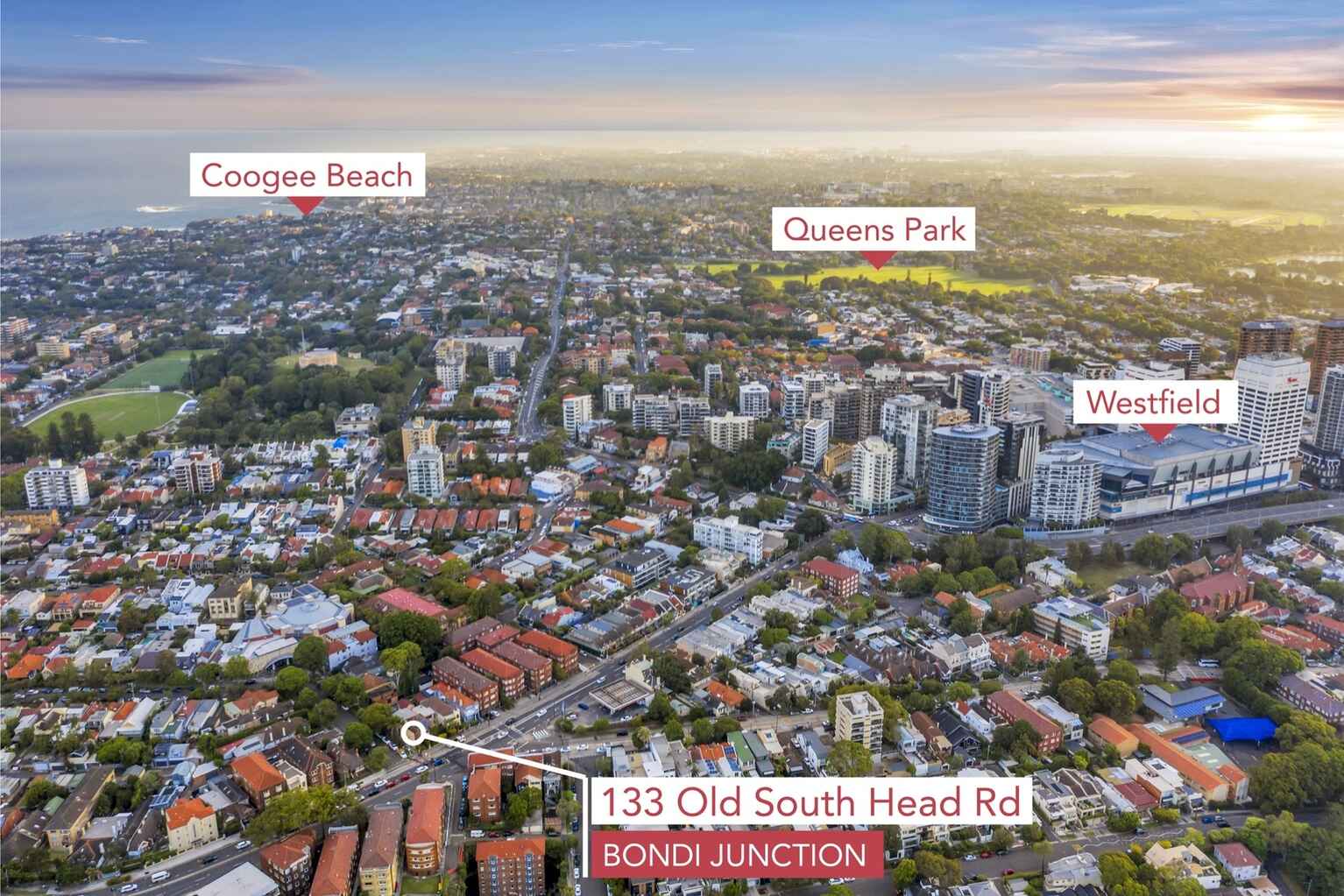 133 Old South Head Road Bondi Junction
