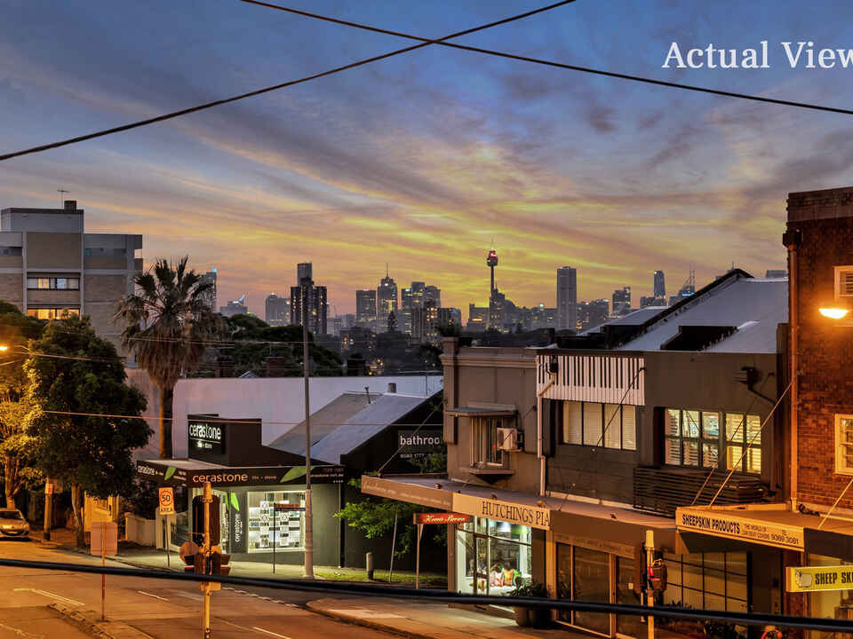 133 Old South Head Road Bondi Junction