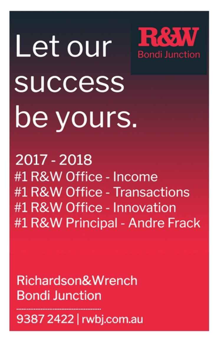 1 bed/570 Oxford Street Bondi Junction 1 bed/570 Oxford Street Bondi Junction