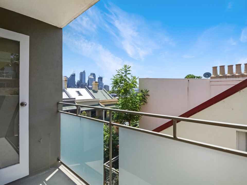 14/100 Brougham Street Potts Point