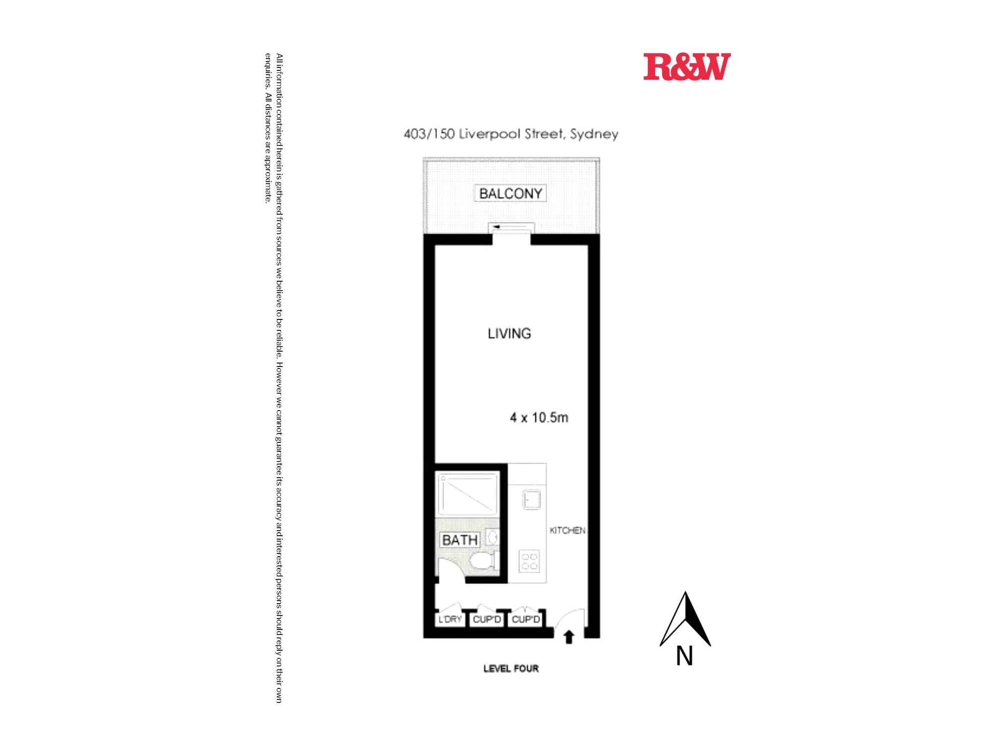 403/150 Liverpool Street Darlinghurst