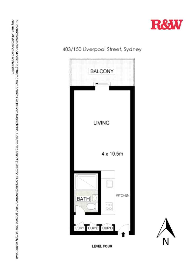 403/150 Liverpool Street Darlinghurst
