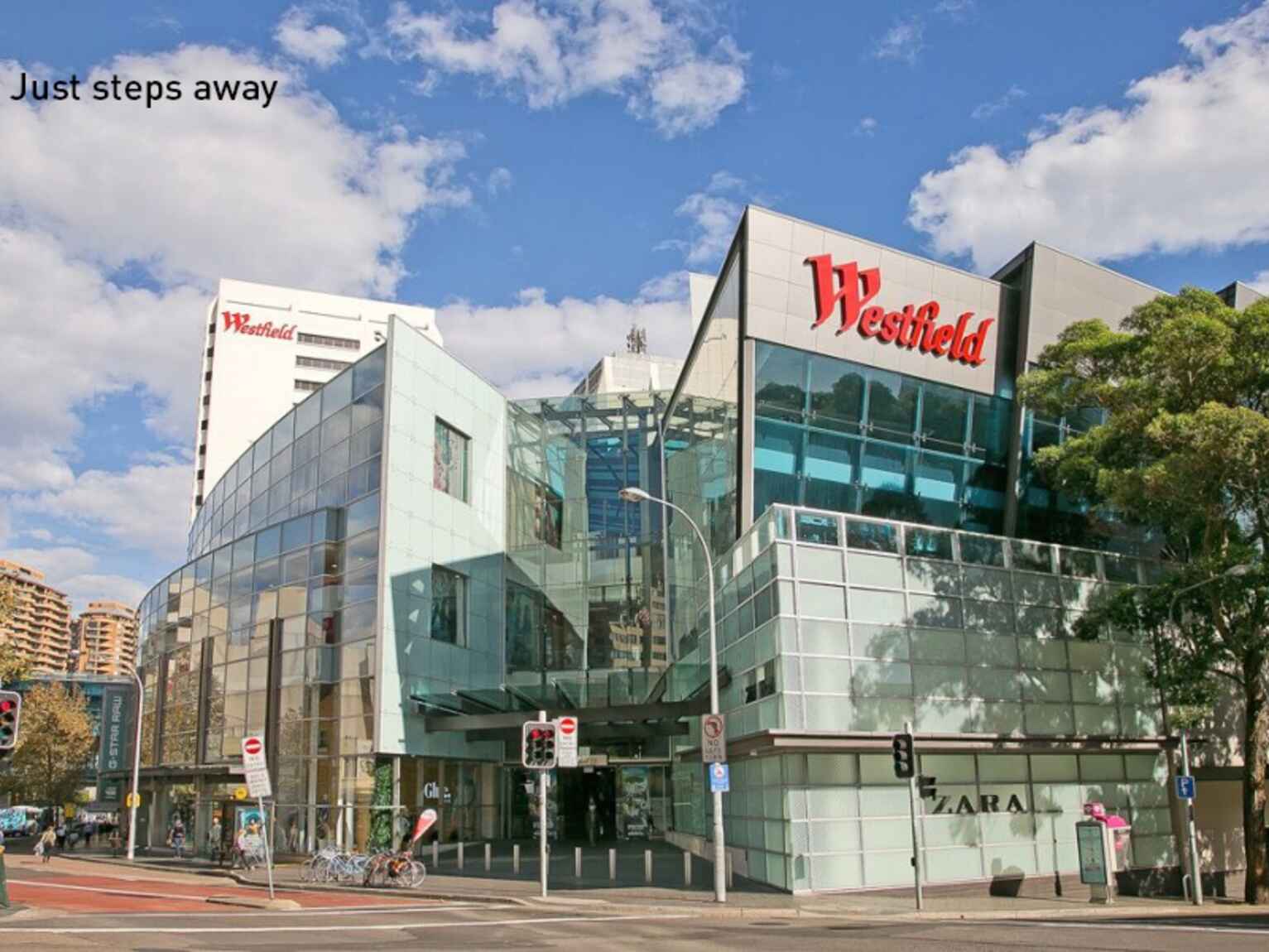 3 beds/32-42 Spring Street Bondi Junction