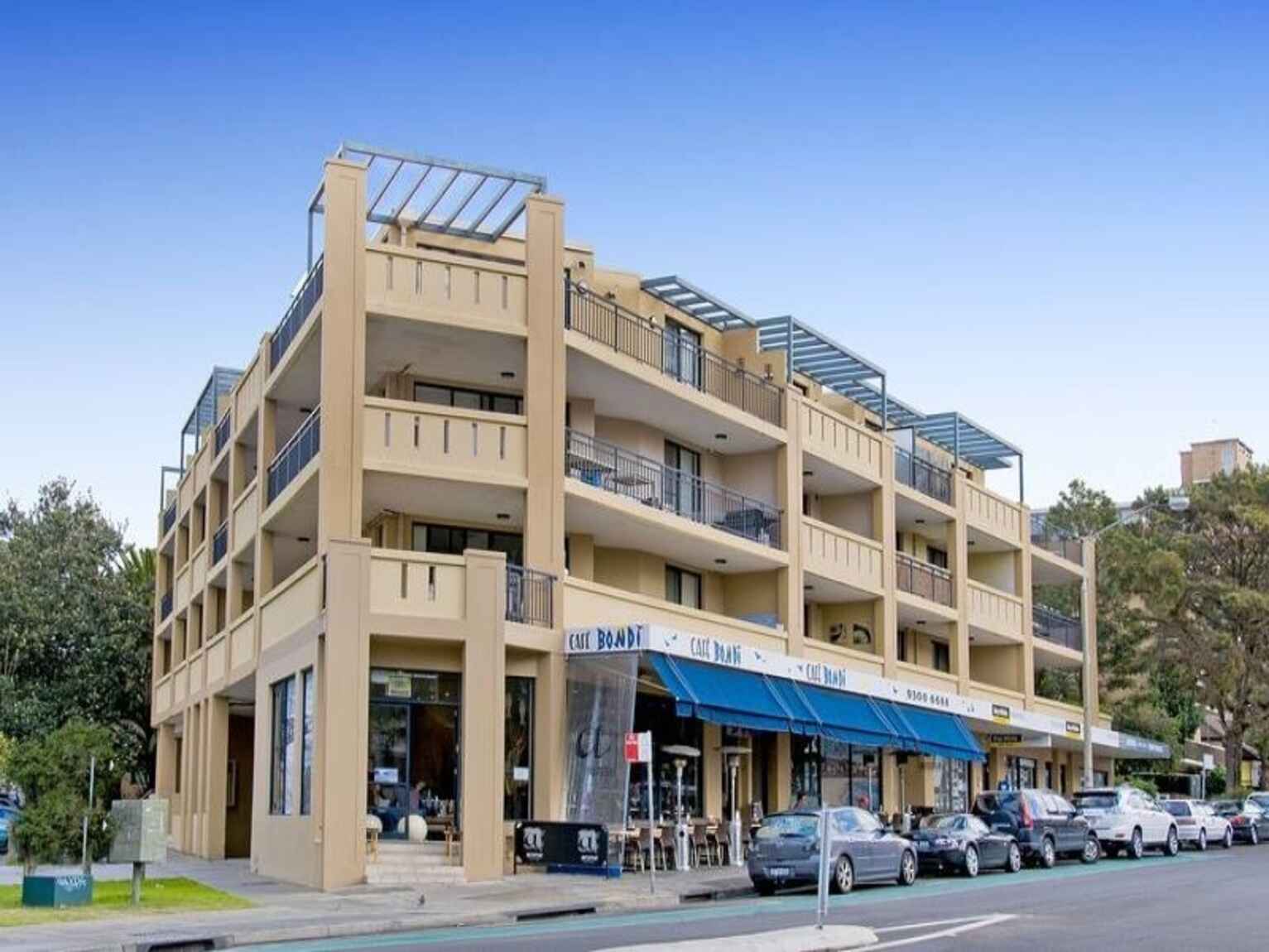 23/14-16 O'Brien Street Bondi Beach