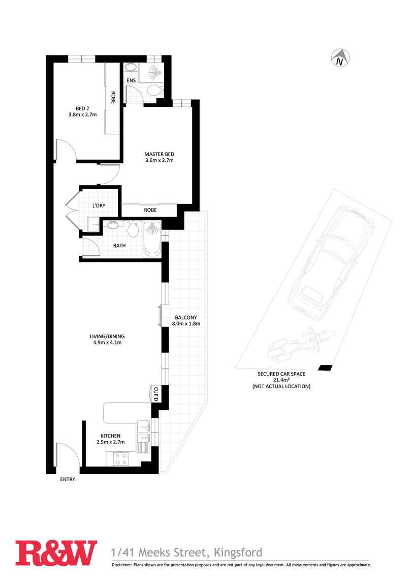1/41-41A Meeks Street Kingsford 1/41-41A Meeks Street Kingsford