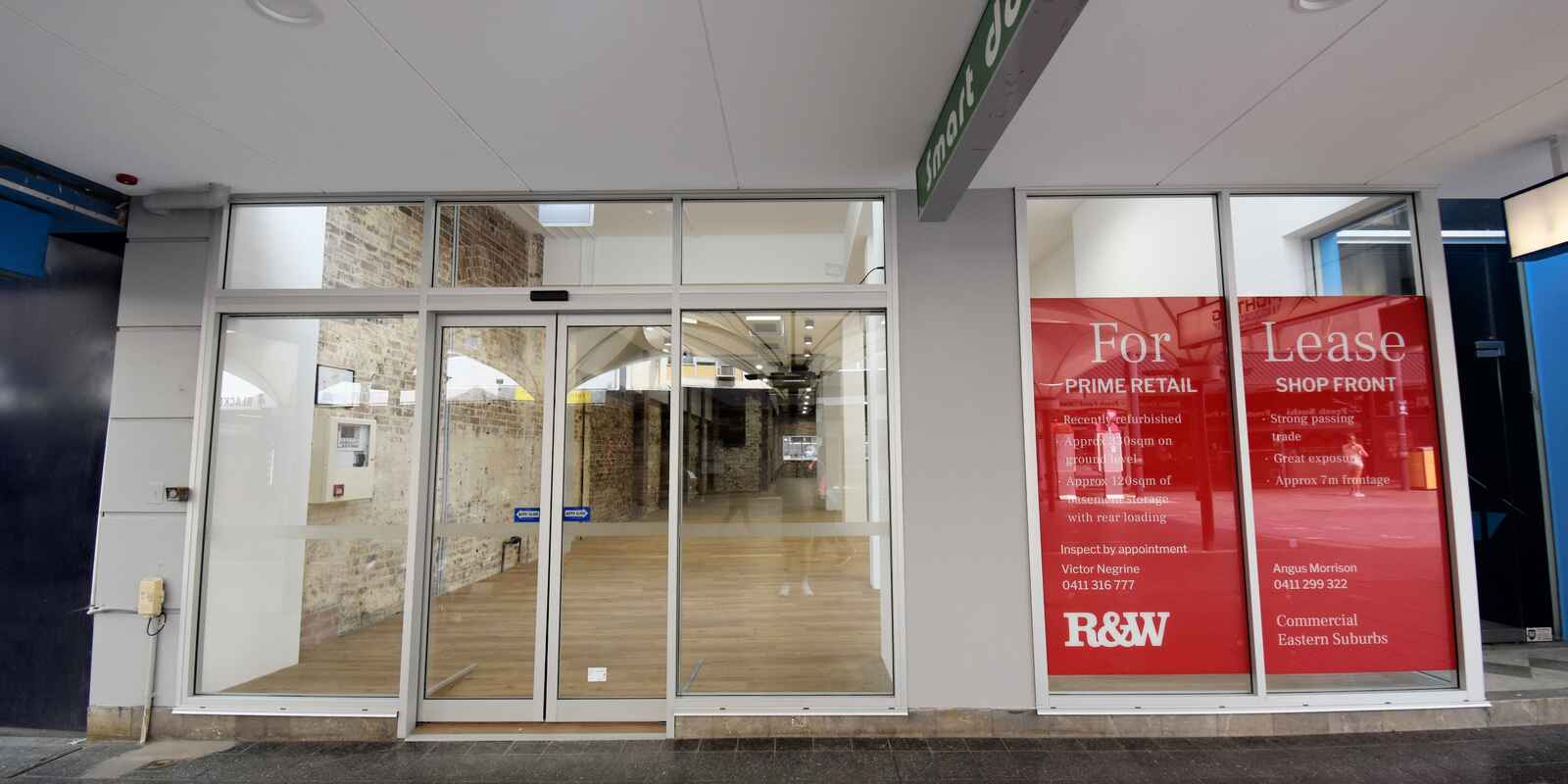Shop 416 Oxford Street Bondi Junction
