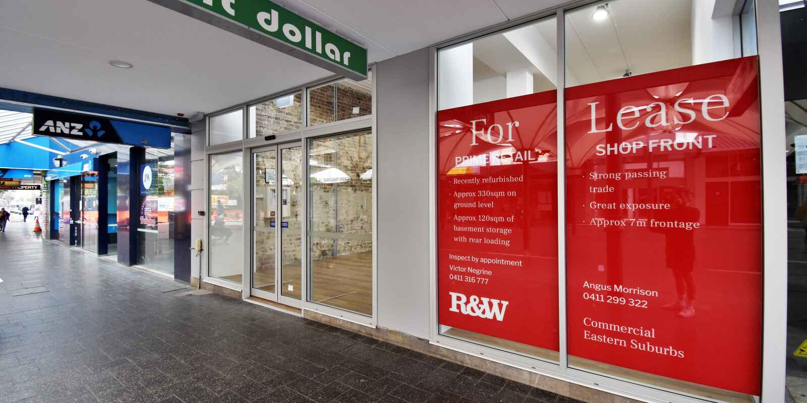 Shop 416 Oxford Street Bondi Junction