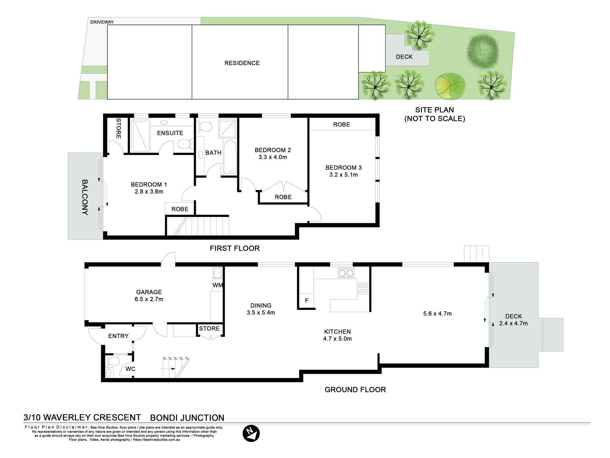 10 Waverley Crescent Bondi Junction