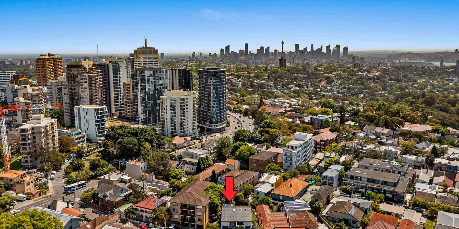 10 Waverley Crescent Bondi Junction