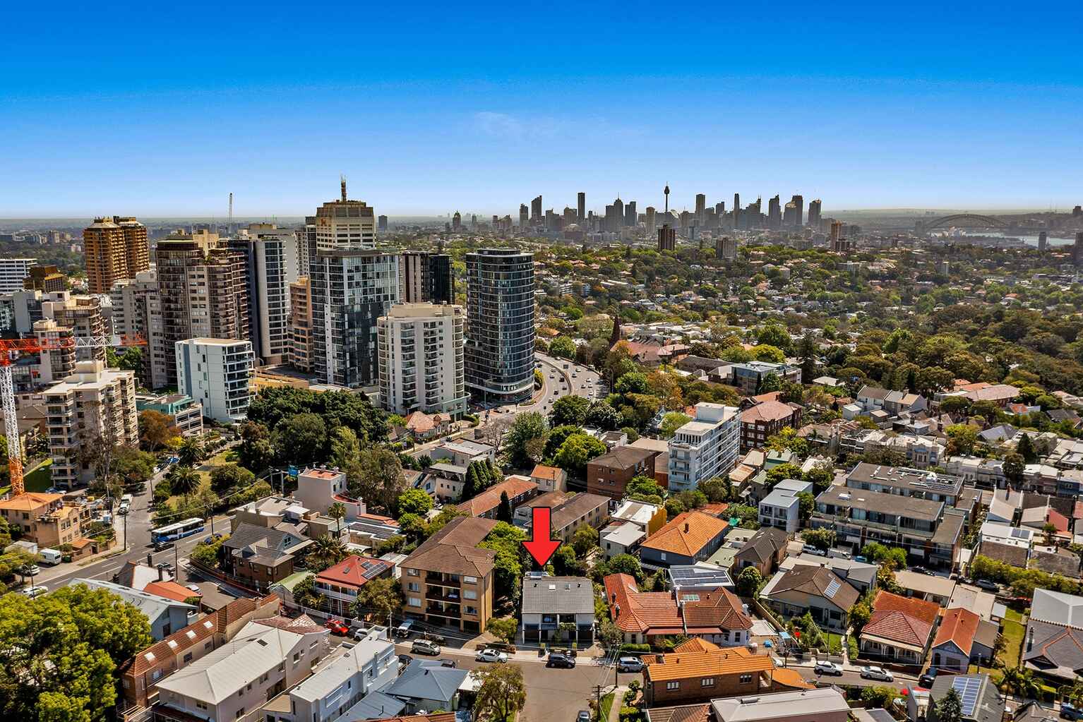 10 Waverley Crescent Bondi Junction