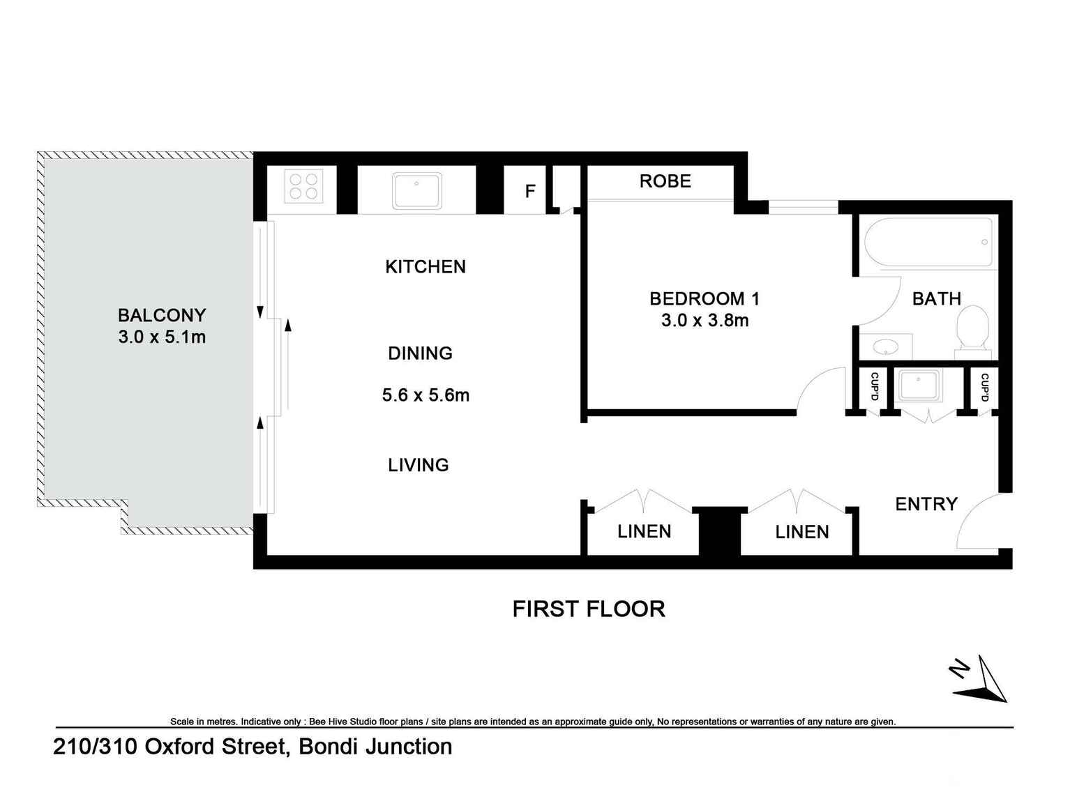 E214/310-330 Oxford Street Bondi Junction E214/310-330 Oxford Street Bondi Junction