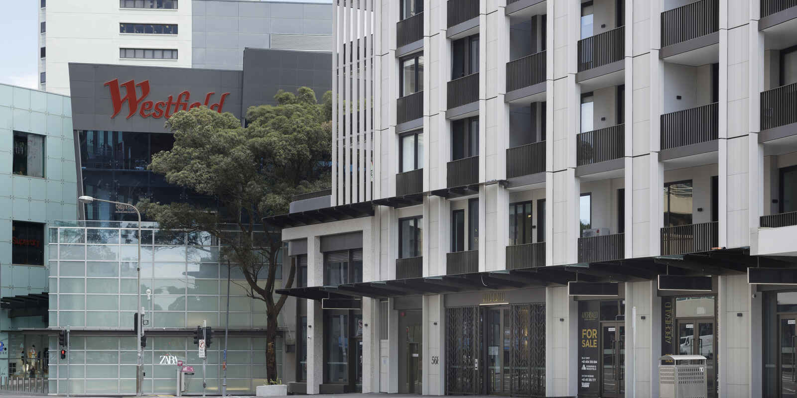 Level 1, 552-568 Oxford Street Bondi Junction