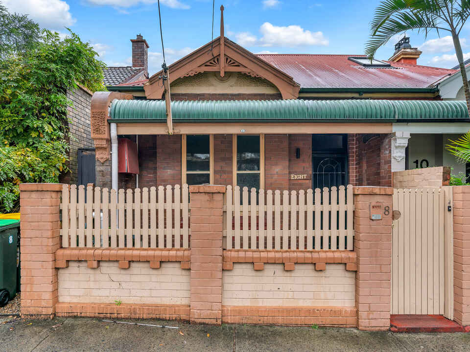 8 Darley Street Newtown