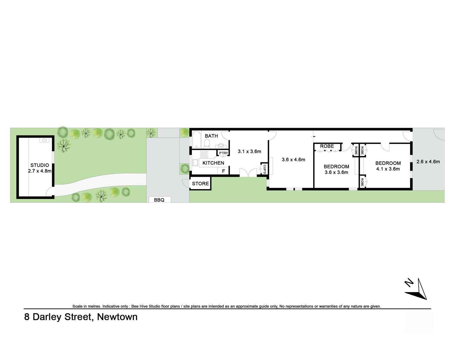 8 Darley Street Newtown 8 Darley Street Newtown