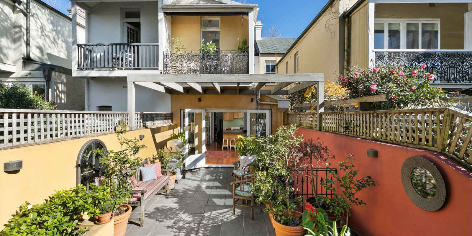 41 Liverpool Street Paddington